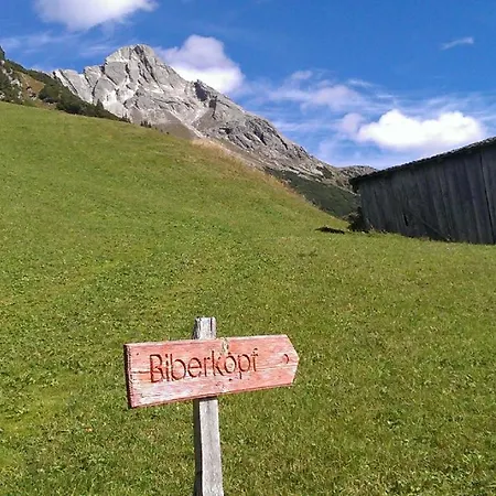 Lech Valley Horská chata *