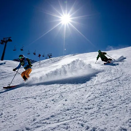 Lech Valley Warth (Vorarlberg)