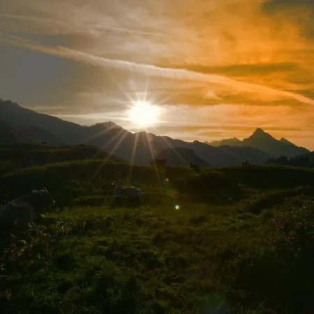 Lech Valley * Warth (Vorarlberg)