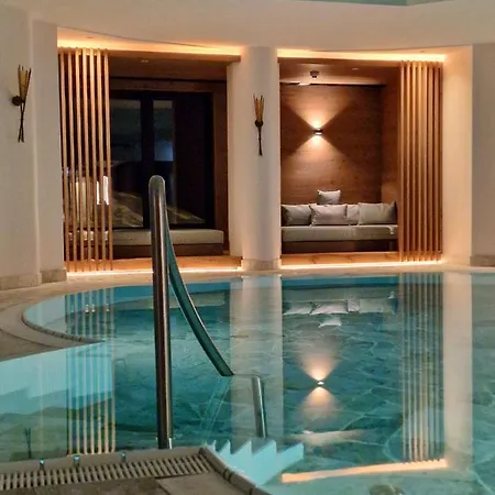 Lech Valley Chalet *