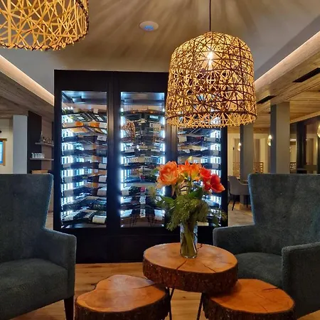 Chalet Lech Valley Warth (Vorarlberg)