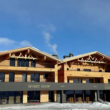 Chalet Lech Valley *