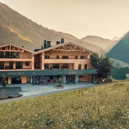 Chalet Lech Valley