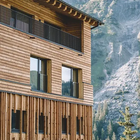 Lech Valley Chalet