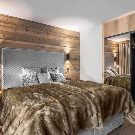 Lech Valley Chalet *