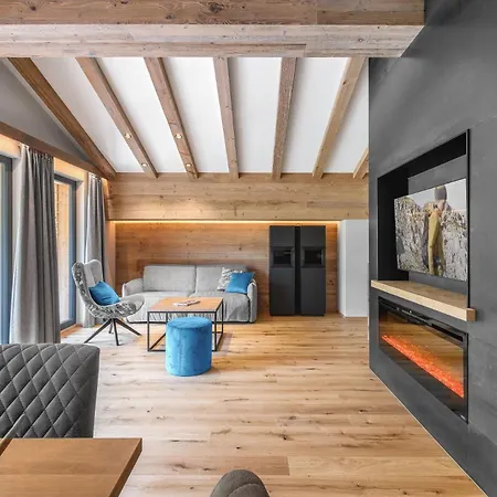 Lech Valley Chalet