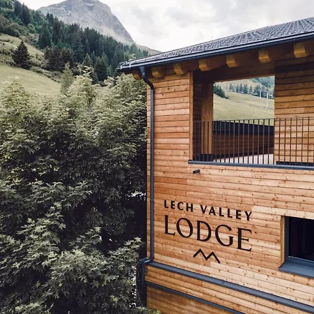 Chalet Lech Valley Warth (Vorarlberg)