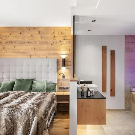 Lech Valley Chalet *