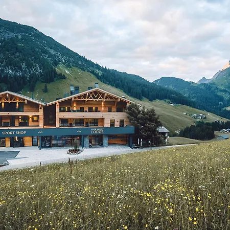 Σαλέ Lech Valley *