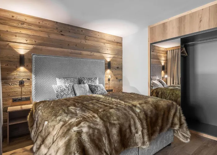 Lech Valley Chalet *